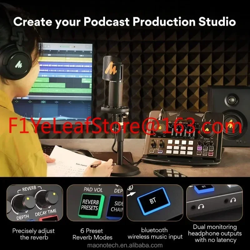 Hot salesHandheld Dynamic Mic Vocal Microfone Beta58a Wireless Microphone   Professional FM GLXD4 Beta87a