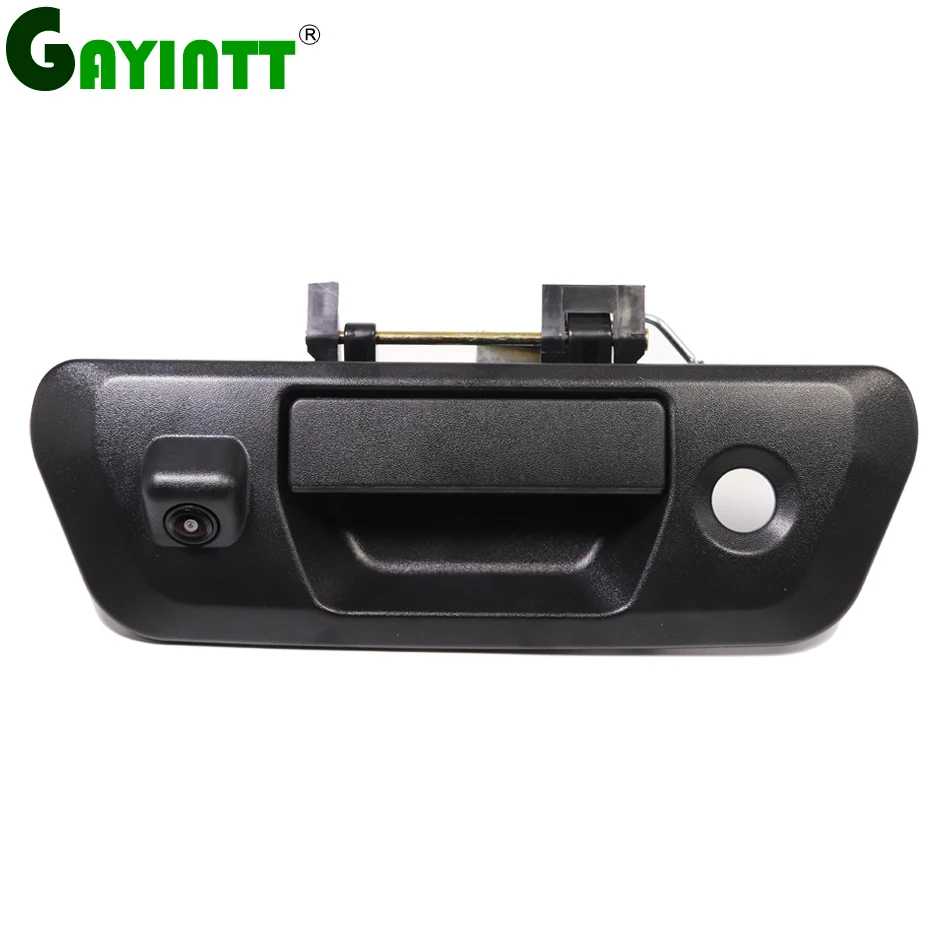 

GAYINTT 170° AHD HD Starlight Night Vision Car Rear View Trunk Handle Camera For Nissan Navara D23 NP300 2015-2018