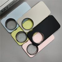 Case For OnePlus 13 13R ACE5 Pro Small Chubby Silver Edge Soft Silicone Cover For OnePlus 13 R ACE 5 Pro Shockproof Bumper Funda