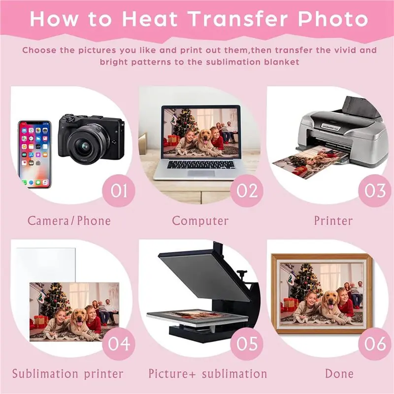 YANA50I 40 Pcs Aluminum Sublimation Blanks Heat Press Metal Photo Blanks DIY Blank Metal Sign Sublimation Metal Blanks For Room