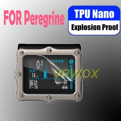 Screen Protector For Shearwater PETREL 3 PERDIX 2 Peregrine HD Clear PET Screen Protective Film NOT Glass 3PCS Explosion-proof