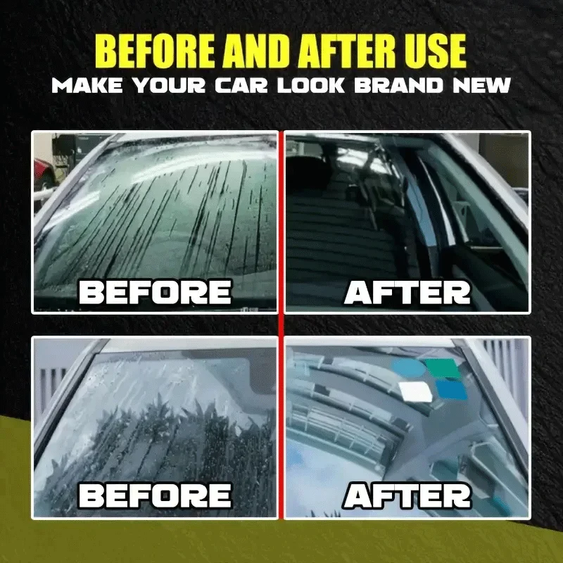 Helmet Anti-Fog Spray 50ml -25°C Motorcycle Car Glass Mirror Winter Safety Clear Vision Quick Apply Multi-Use Defogger