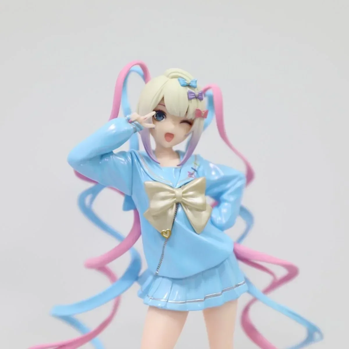 Needy Girl Overdose Figure, KAngel Virtual Idol, Cute Hentai Anime Figure, Sexy Girl Statue Model Collection, Butter Gift, Boy Toy