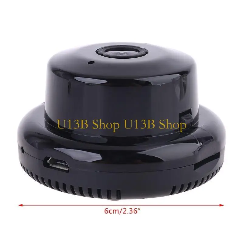 U13B IR Light WiFi 1080p الكاميرا تراقب كل كاميرا اكتشاف الزاوية