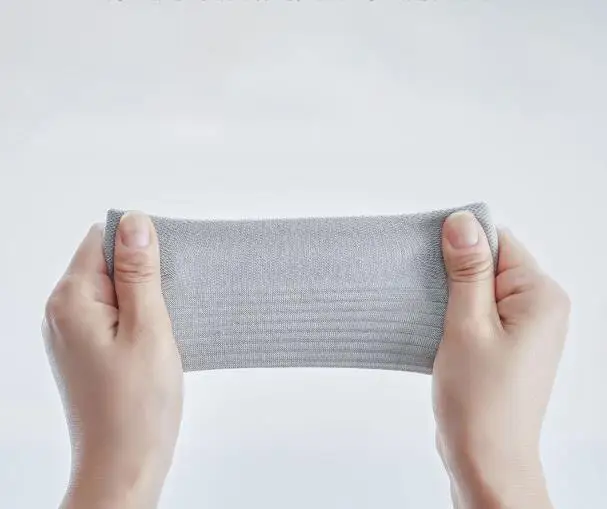 365wear men's breathable silver ion antibacterial socks 5 pairs of socks stockings uniform size solid color all-match men sock