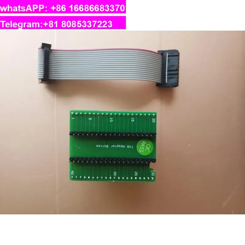 TSOP48 Flash Test Stand, T48 Programmer Specific Stand, ADP_F48-EX-1