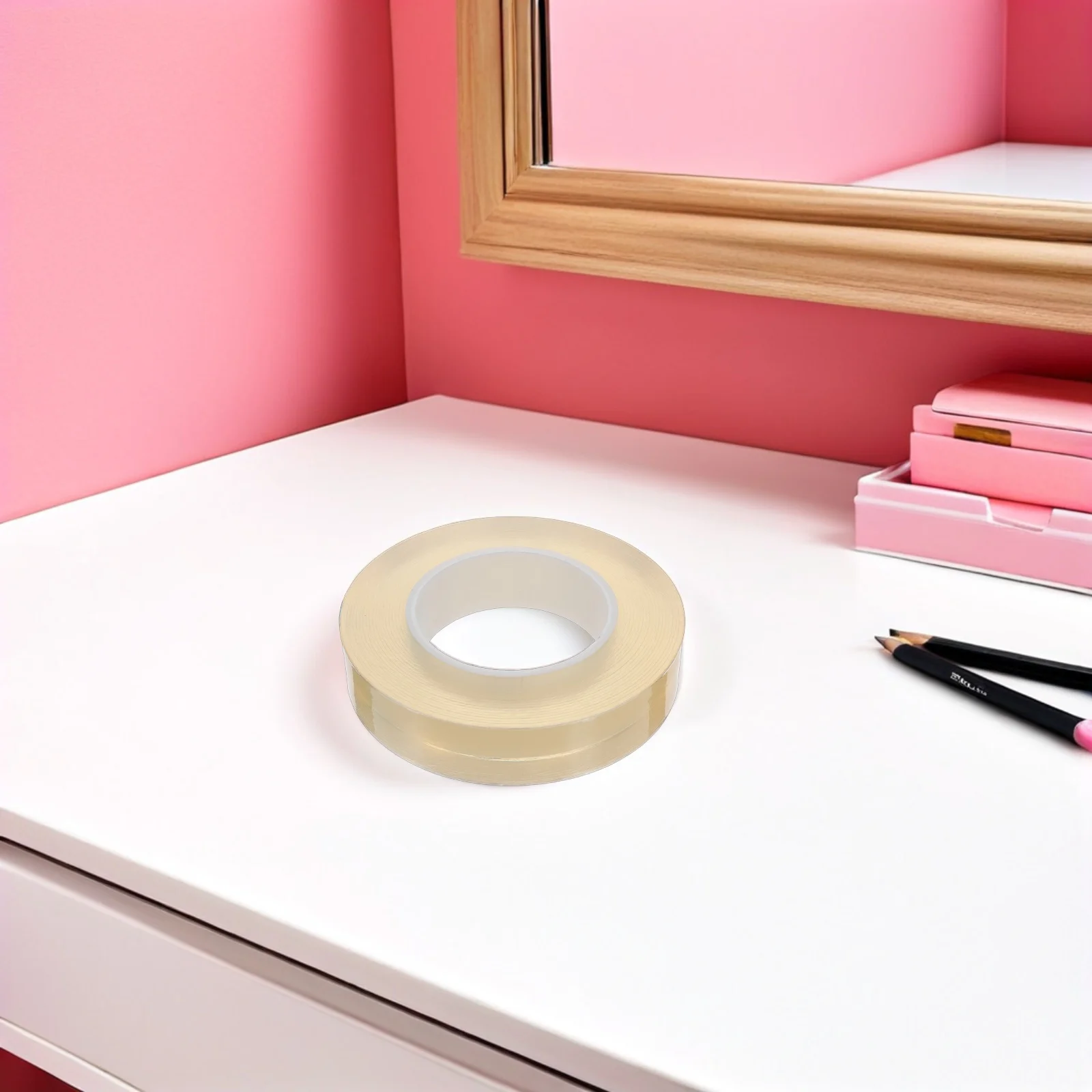 فيلم تغليف المجوهرات PVC غطاء الساعة الشريط المقاوم للخدش ورقة حماية شفافة لحفظ السوار والساعة #5