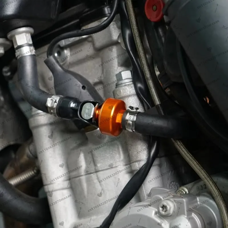 Para filtro de combustible de motocicleta KTM 790-1290, reemplazo de filtro en línea de alto flujo para protección de motor y sistema de combustible