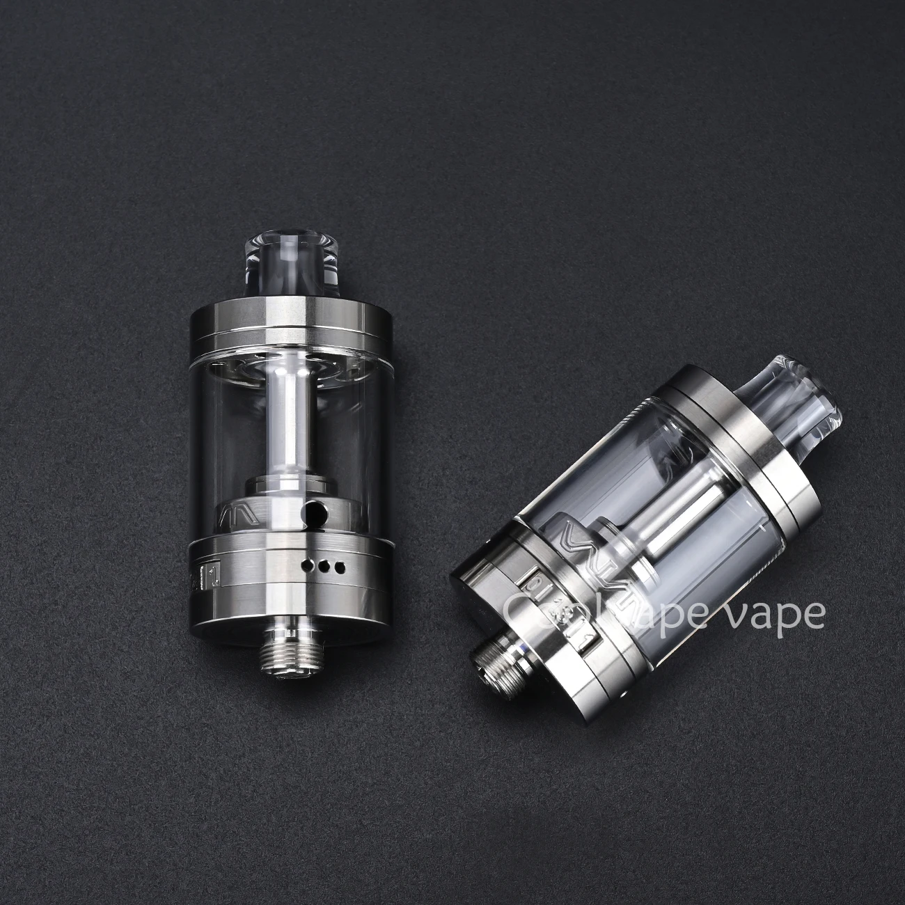 VWM Imperia Style RTA tanque reconstruible de cigarrillo electrónico 316ss 5ML Vape 22mm atomizador con 3 uds inserto AFC vs tanque Dvarw MTL RTA 22mm