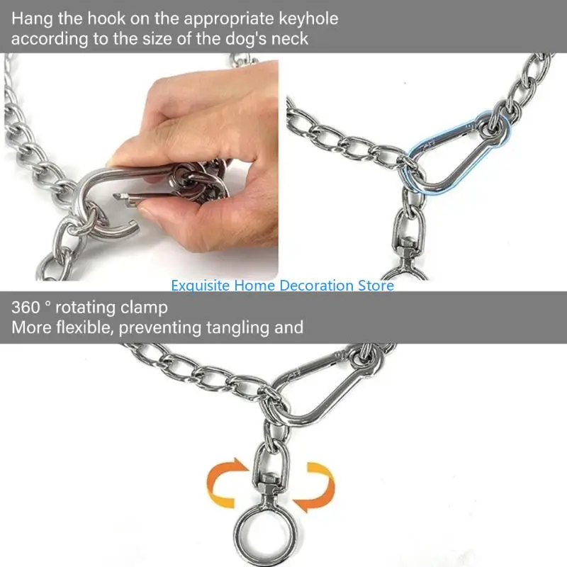 L5BF Dog Chain Coll…