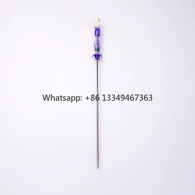 Single Use Manual Pneumoperitoneum Puncture Tool 150mm Working Length