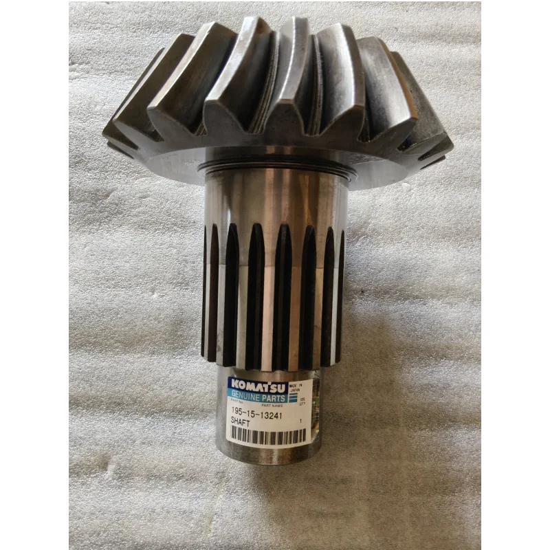 

Original Pinion Shaft 195-15-13241 for Bulldozer D355A-5 SD42-3