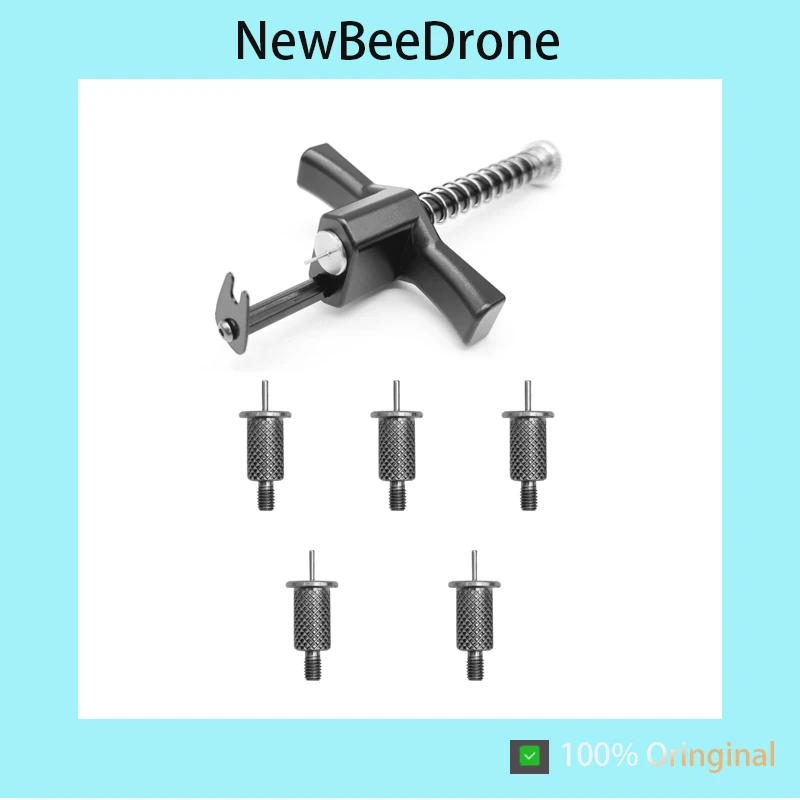 NewBeeDrone Prop Puller 0.7/0.9mm Pin FPV Propeller Removal Tool for Drone