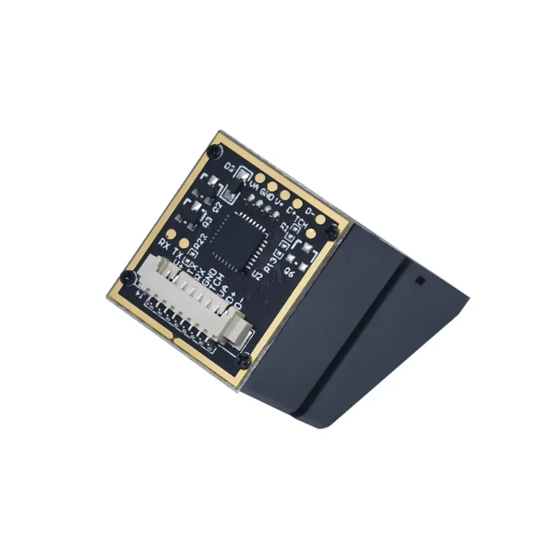 As608 Vingerafdruklezer Sensor Module Optische Vingerafdruk Vingerafdruk Module Voor Arduino Sloten Seriële Communicatie Interface
