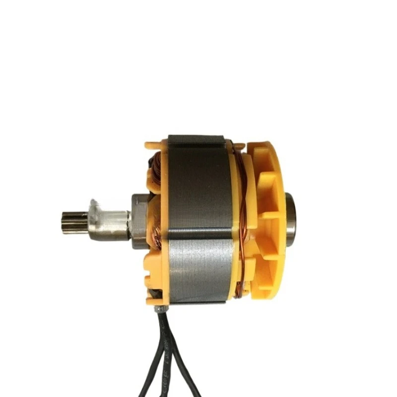 

Разделенный двигатель 4815, совместимый с бесщеточным двигателем Dayi Model 2106, аксессуары для электрических гаечных ключей, общие