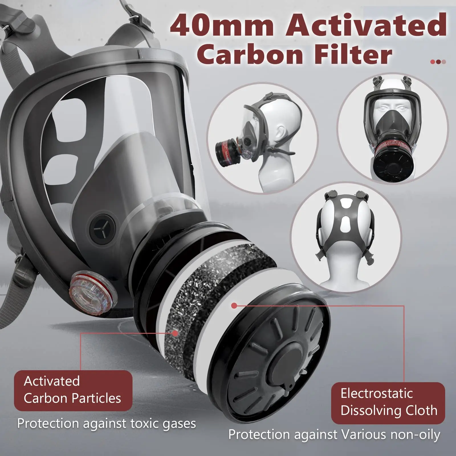 Thumbnail 3 - #60 Best Rated Respirators to Buy in 2026