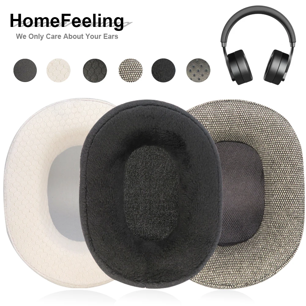 Homefeeling Earpads For Mixcder HD901 Headphone Soft Earcushion Ear Pads Replacement Headset Accessaries