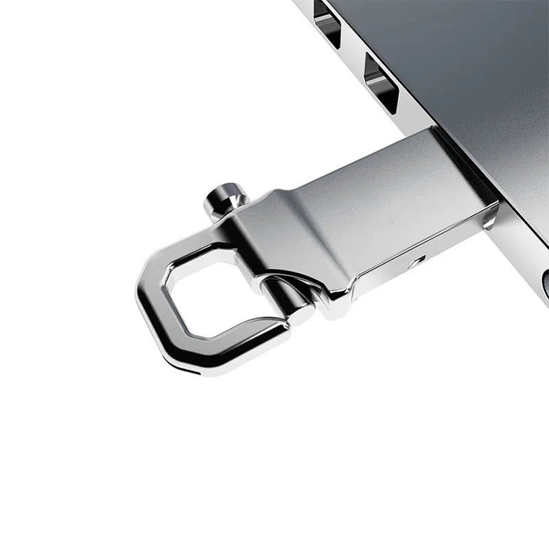 USB Flash Drive 64Gb USB 2.1 Pen Drive High Speed  Pendrive  Memory USB Stick 32Gb 4Gb Metal 64 Gb  8Gb Usb Stick 16 Gb USB 2.0