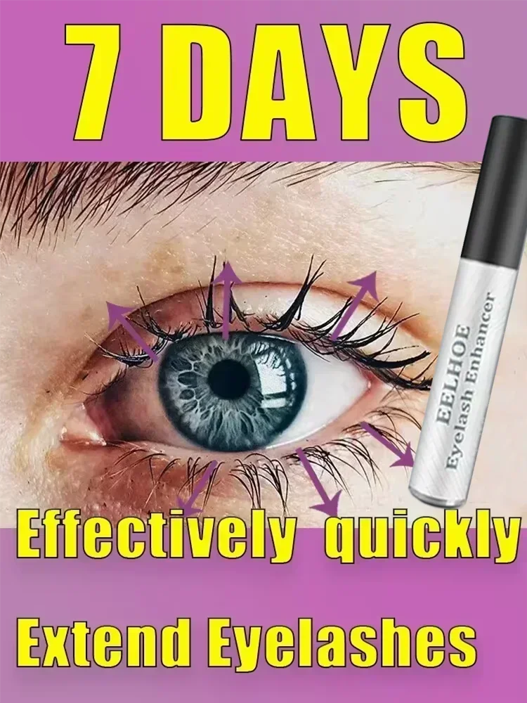 Fast Natural Eyelash Growth Serum Eyebrow EnhancementEyelash Lift Lengthening Eyelash Thickening ActivateEyelash Follicles