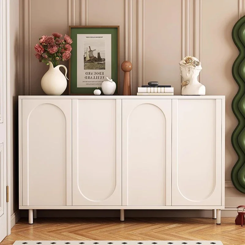 Living Room Cabinet Storage Desk Pantry Magazine Racks Cabinet Filing  Hotel Furniture