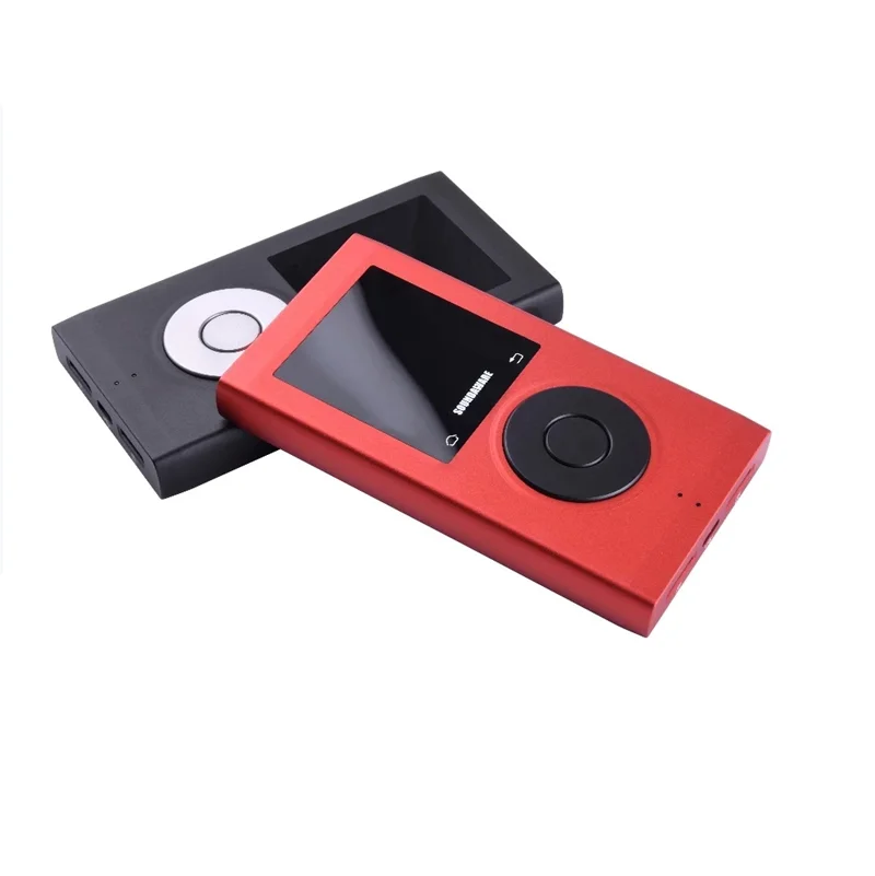 

R-099 Sundaware M2pro DSD Portable Music Player HiFi Bluetooth 32g Type-c Fast Charging Player