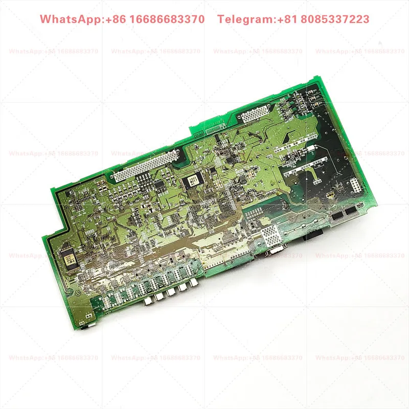 Integrated Driver CPU Control Board Industrial Automation Servo Drive Circuit Board Replacement Maintenance Accessory