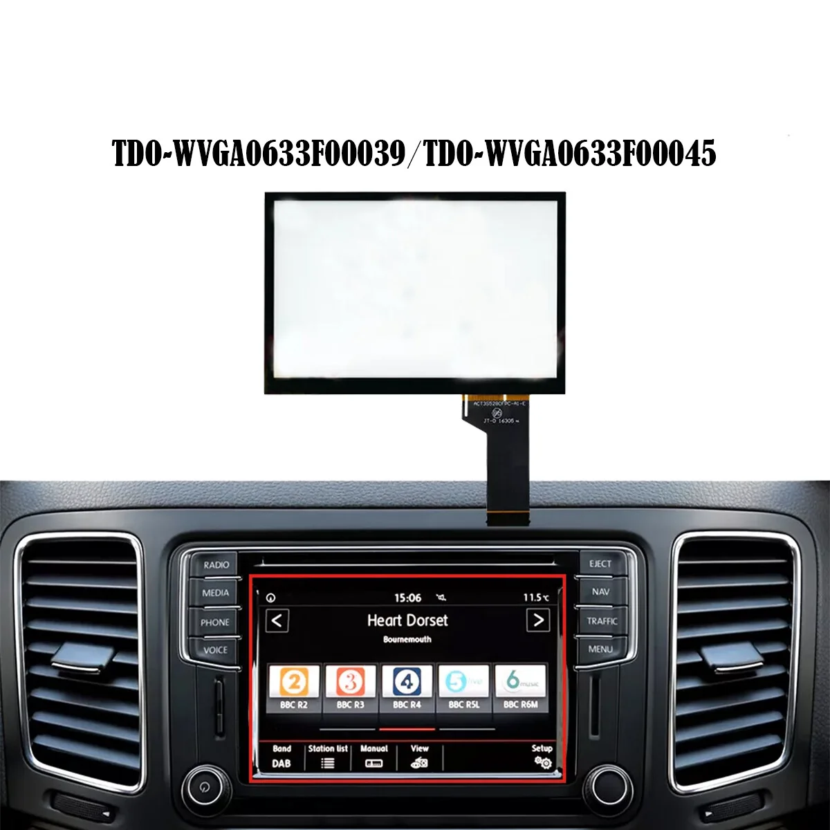 HMTECH Schermo da 7 pollici Raspberry Pi 800x480 Monitor portatile HDMI HMTECH Schermo da 7 pollici Raspberry Pi 800x480 Monitor portatile HDMI