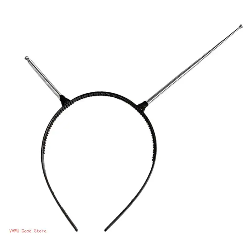 Antenna Lovely Hair Hoop Women Headband Cosplay Party Hair