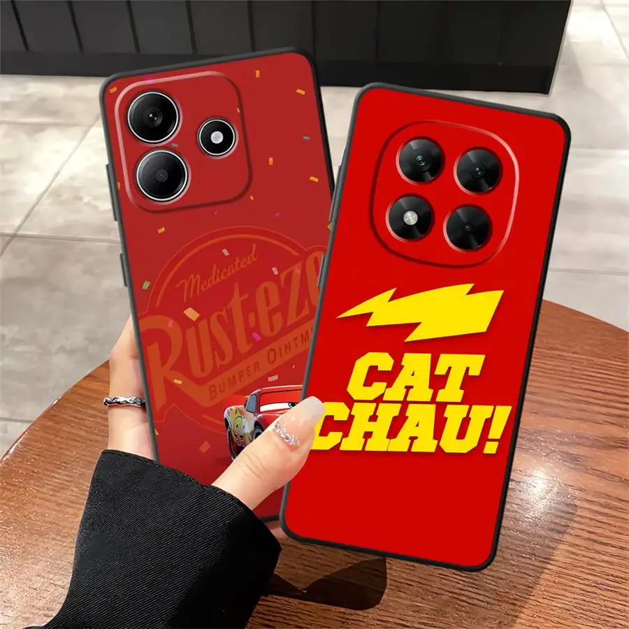 Black Soft Phone Co… - image