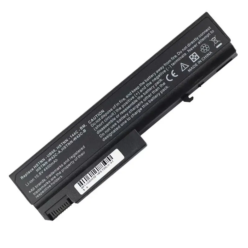 

Laptop Battery for HP Compaq 6530b 6535b 6730b 6735b 6500b 6700b ProBook 6555B 6550B EliteBook 6930P 8440P 8440W 10.8V 47Wh