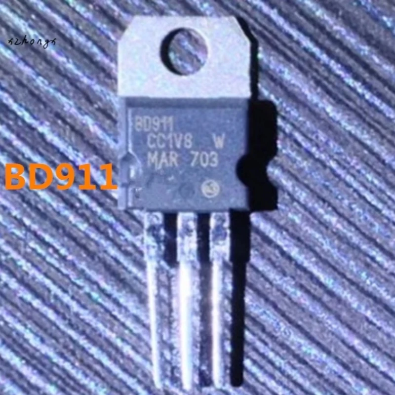 Brand new BD911 15A TO220