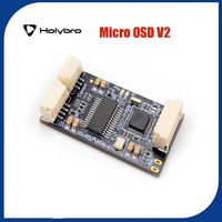 Holybro Micro OSD V2 Module Efficient for Pixhawk4 Pixhawk4 Mini Durandal Flight Controller RC Drone