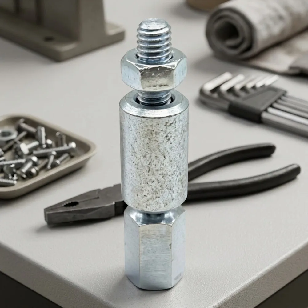 Metal Sliding Installer for Recoil For Bush Installer 0000-890-2201 Ensures Proper Engagement