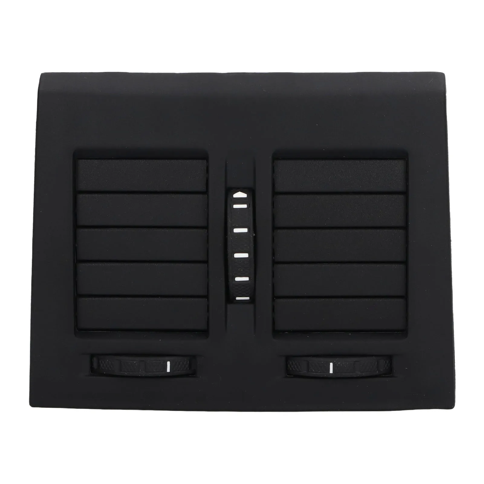 

Car Rear Air Conditioning Outlet Vent 1ZD819203 Black Replacement