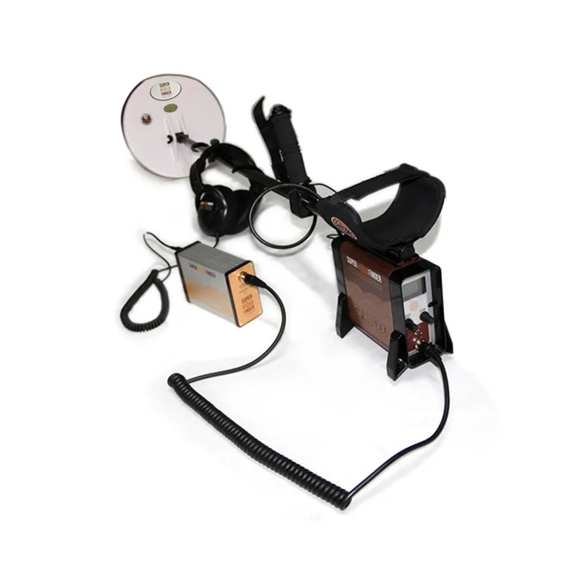 

GFX7000 handheld underground treasure metal detector Underground Deep Search Metal Detector