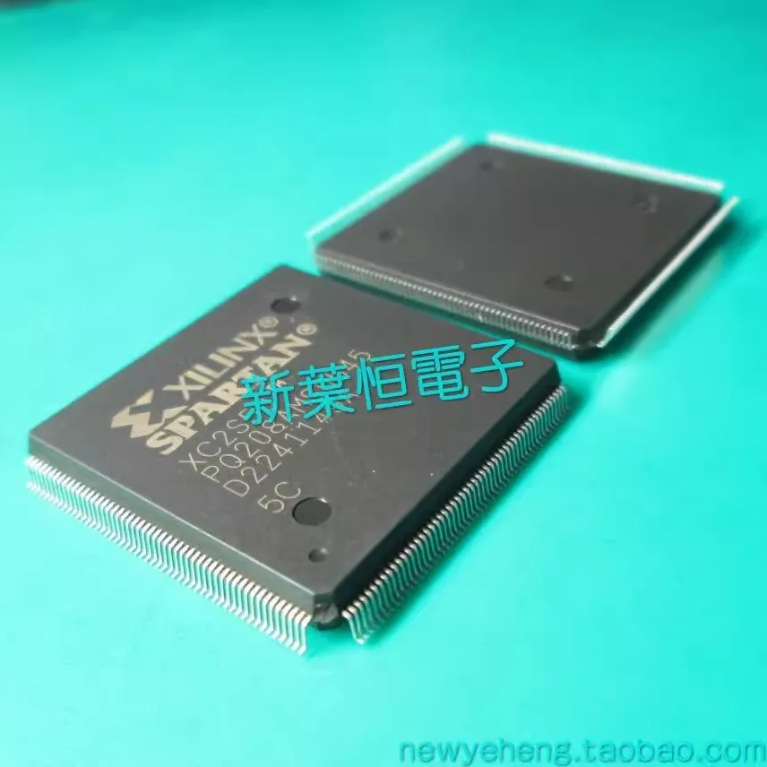 XC2S50-PQ208AMS XC2S50PQG208AMS XC2S50-5PQ208C New original authentic IC