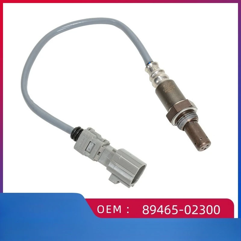 

89465-02300 Lambda o2 oxygen sensor for Toyota Corolla 06-14 Levin 1.6 1.8 E'Z 1.6 1.8 2.0