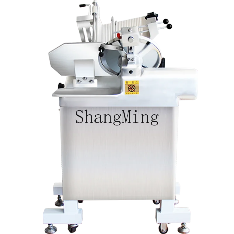 ZYY affettatrice automatica per rotoli di montone, taglierina elettrica per manzo grasso, artefatto commerciale