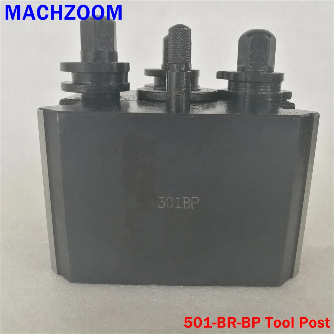 Italy Italian Style BR-BP Series QCT Quick Change Tool Post Turret Kits Sets for Lathe Swing Diameter Range 300mm~380mm