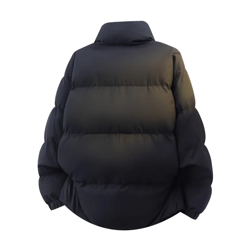 الوقوف طوق يندبروف الرجال سترات قطنية شتاء دافئ عادية سستة الذكور الملابس موضة جديدة سميكة سترات للرجال رائجة البيع #5