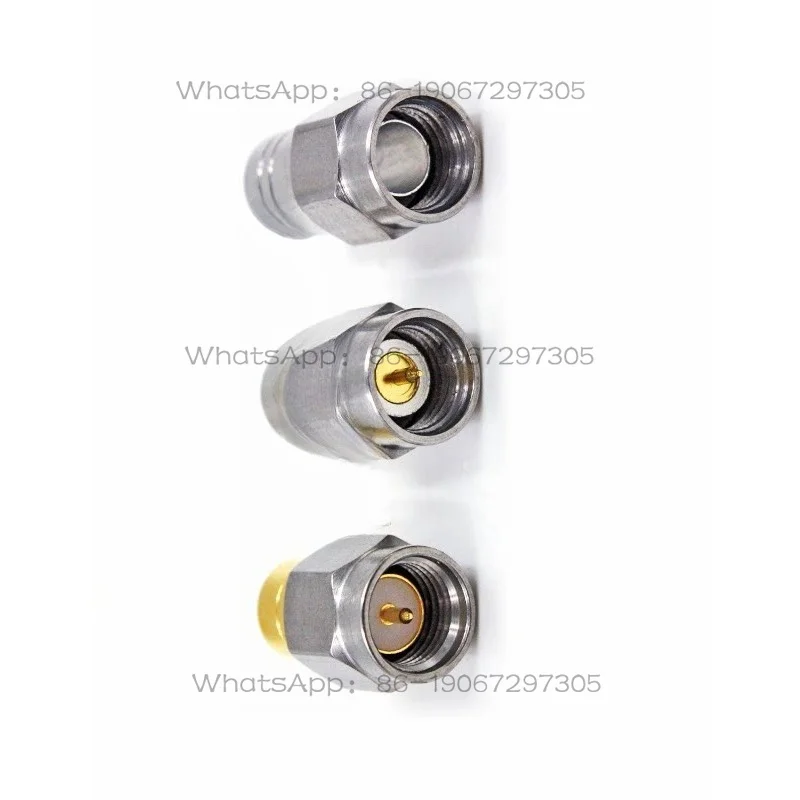 Calibrator for  Male Load / SMA Circuit Breaker / SMA Short Circuit Device for Instrument Testing