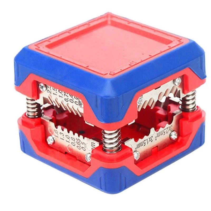 

Versatile Wire Stripper Cable Cutter Perfect For Electronic Device Assembly Task .Y1QB