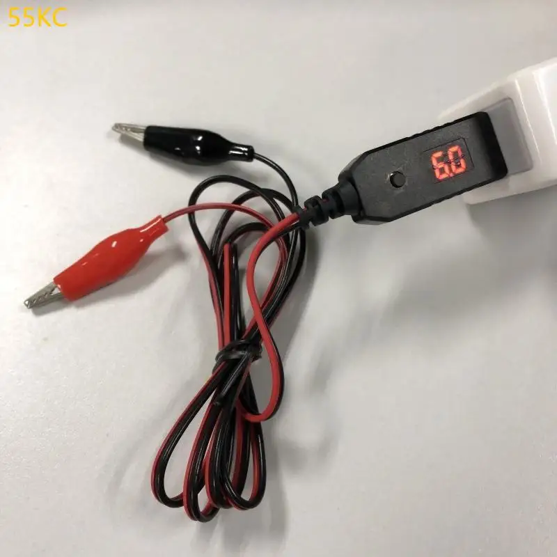 55KC QC3.0 Usb To 5… - image