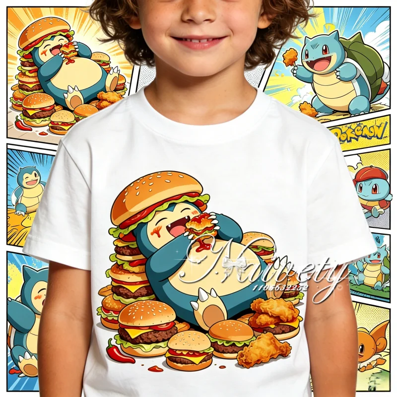Letnia wyprzedaż 2026: Koszulk – Summer Clothing Kids Sale recenzja i cena