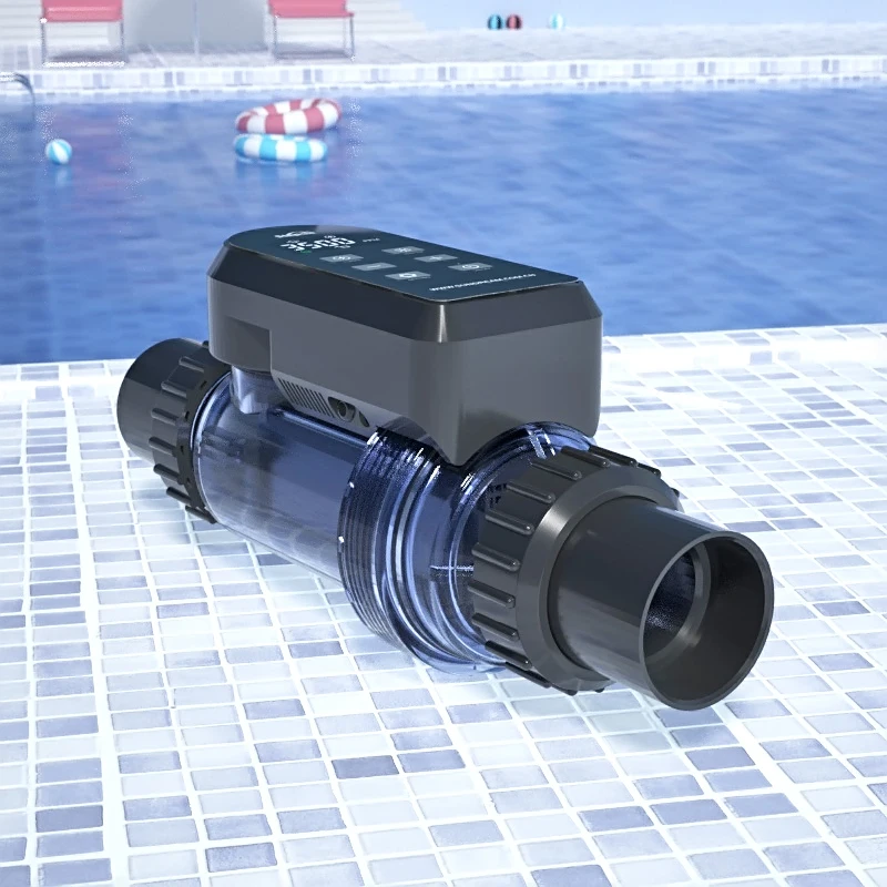 STLF 20000-50000 Gallon Salt Chlorinator for Swimming Poolsalt Chlorine Machine Salt Water Chlorinatorsalt Chlorinator