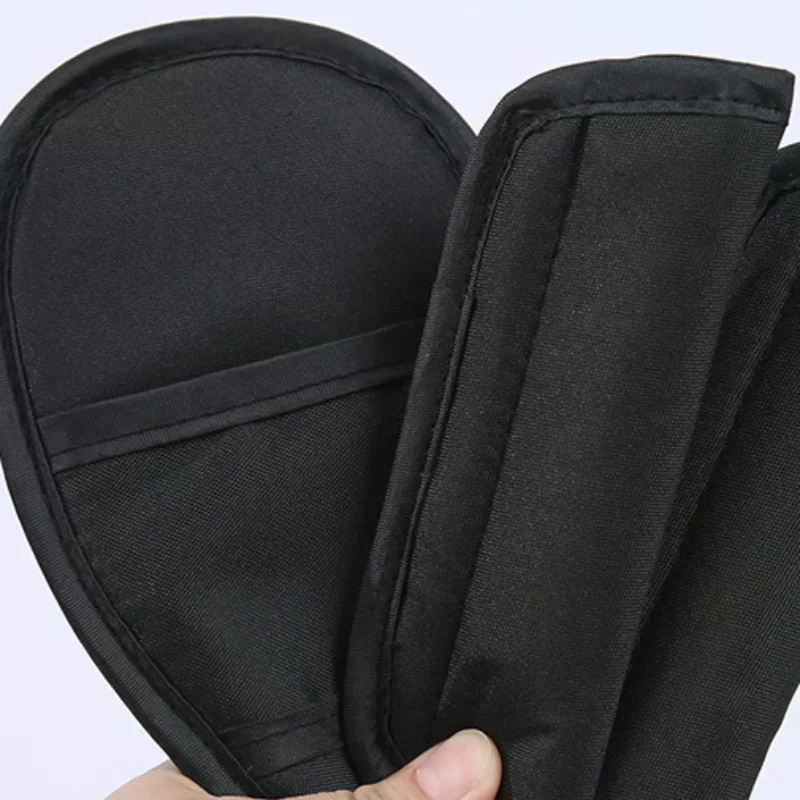 

Защитные накладки на ремни безопасности для детских автокресел и колясок, универсальные мягкие подушечки для плечевых ремней, предотвращающие сдавливание