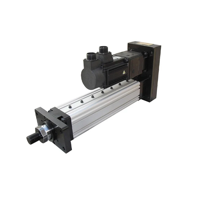 Cylinder Actuator Module for Automation Equipment  Lifting CNC Electric Linear Motion