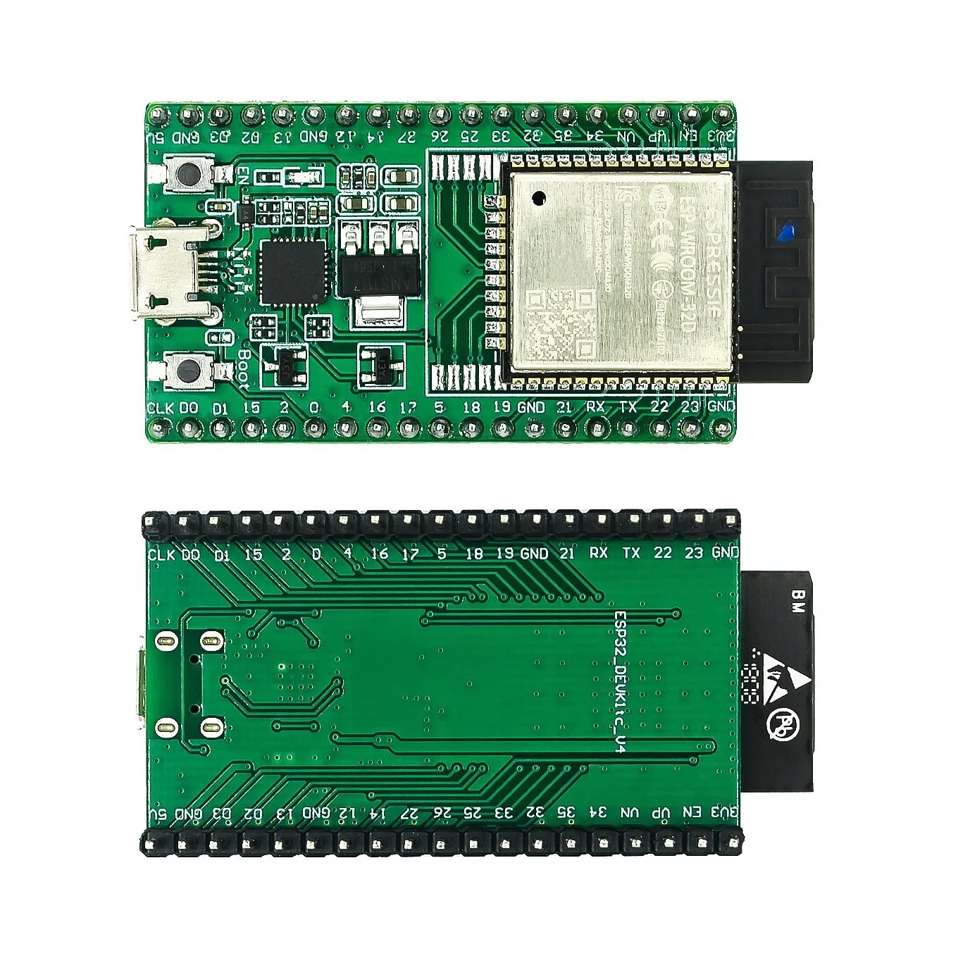 ESP32-DevKitC core board ESP32 development board ESP32-WROOM-32D ESP32-WROOM-32U