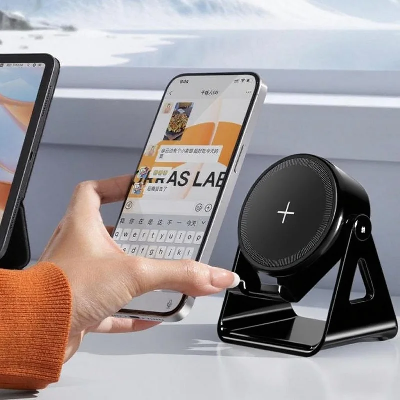 

Bluetooth-динамик, регулируемый настольный кронштейн для ленивого планшета, поддержка портативного беспроводного динамика, держатель для телефона, подставка с RGB-подсветкой