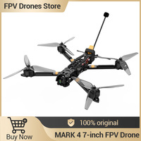 F7SE Mark4 7 inch Frame 1.5kg Payload Super power Long Range FPV Racing Drones PNP Quadcopter JT F405 55A 5.8G 2.5W drone